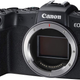 A picture of the Canon Eos RP mirrorless camera
